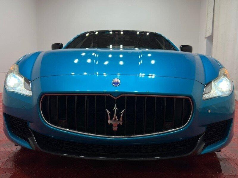 Thumbnail image of 2015 Maserati Quattroporte at AMKO Auto Laurel