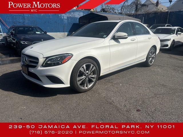 Thumbnail image of 2019 Mercedes-Benz C-Class at Power Motors NYC LLC