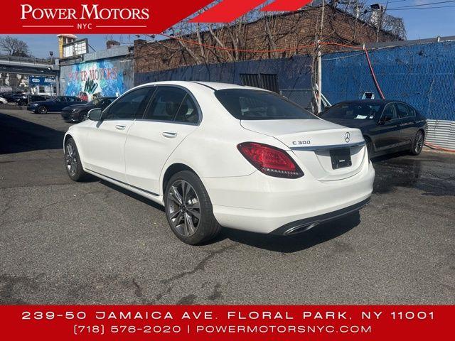 Thumbnail image of 2019 Mercedes-Benz C-Class at Power Motors NYC LLC