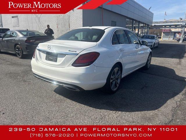Thumbnail image of 2019 Mercedes-Benz C-Class at Power Motors NYC LLC