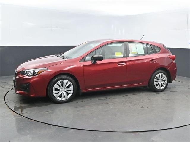 Thumbnail image of 2018 Subaru Impreza at Commonwealth Chevrolet Inc.