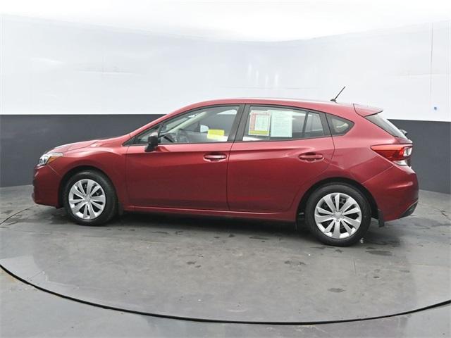Thumbnail image of 2018 Subaru Impreza at Commonwealth Chevrolet Inc.