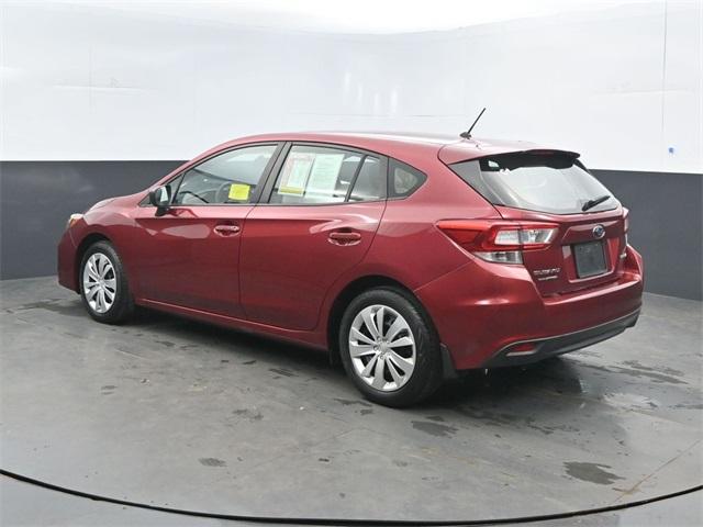 Thumbnail image of 2018 Subaru Impreza at Commonwealth Chevrolet Inc.