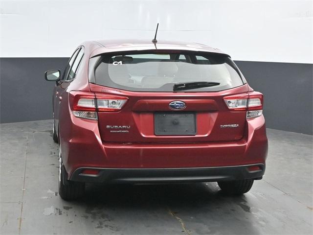 Thumbnail image of 2018 Subaru Impreza at Commonwealth Chevrolet Inc.