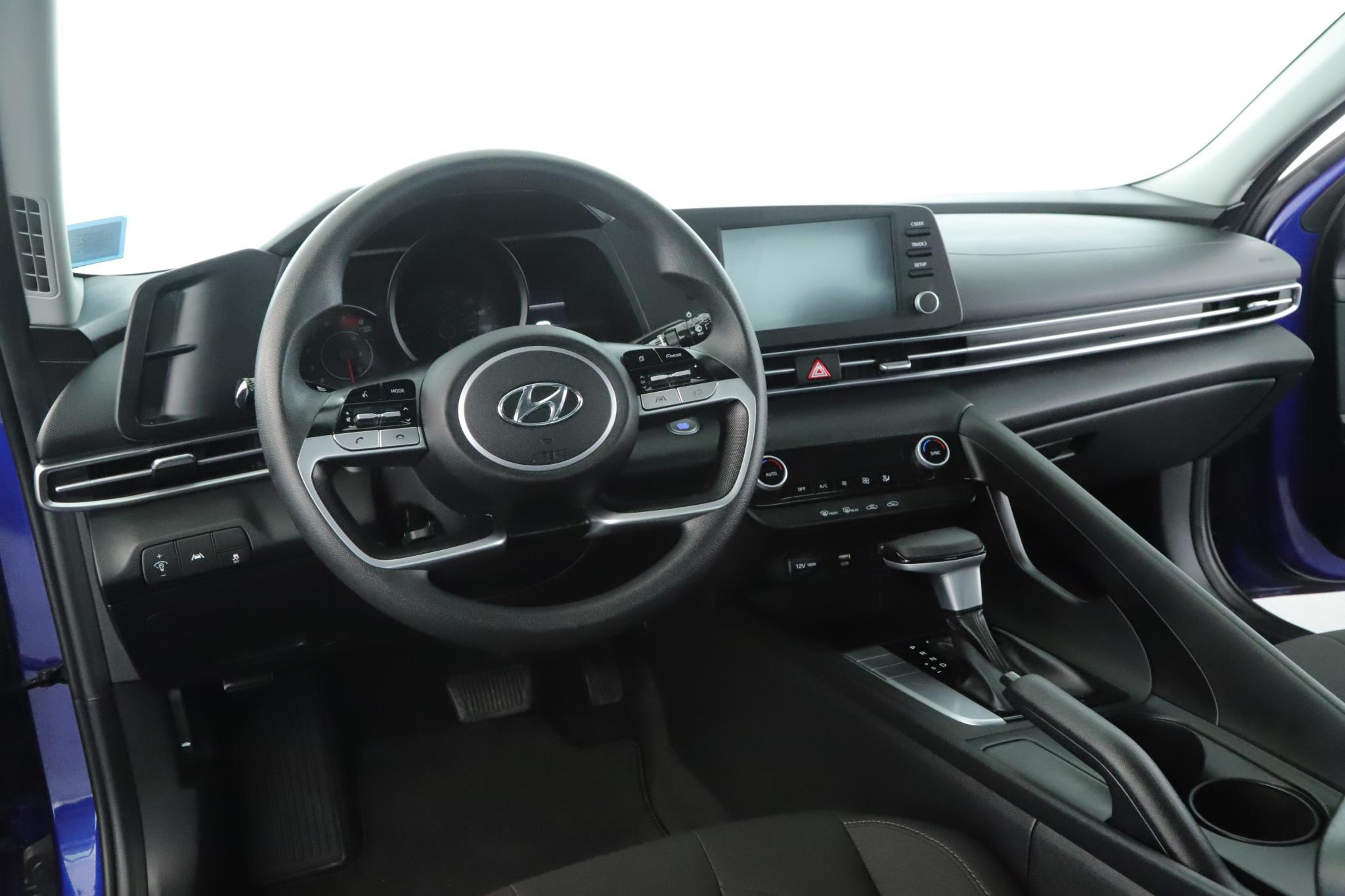 Thumbnail image of 2021 Hyundai ELANTRA at Security Jeep, Dodge, Chrysler, Ram