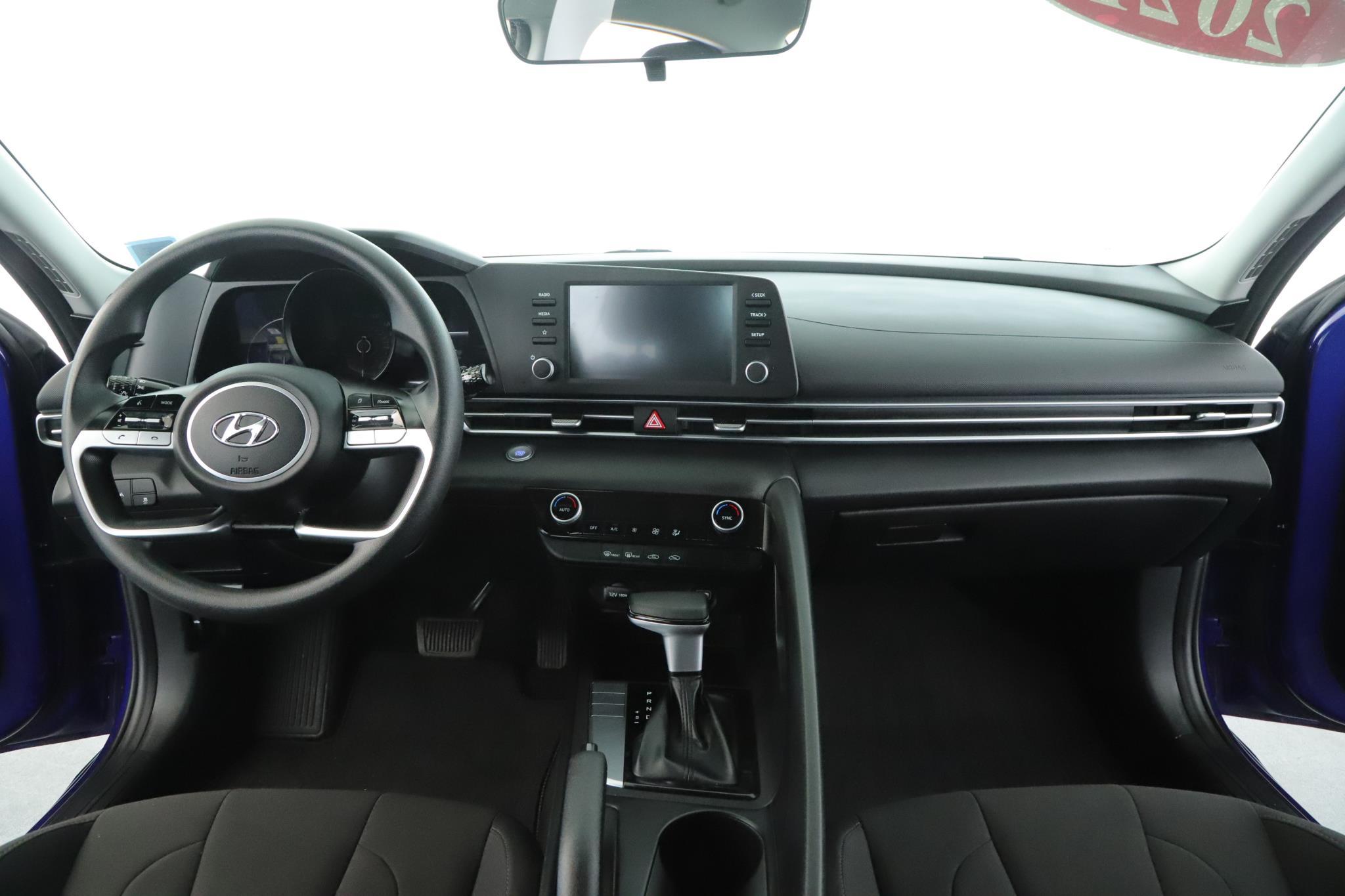 Thumbnail image of 2021 Hyundai ELANTRA at Security Jeep, Dodge, Chrysler, Ram