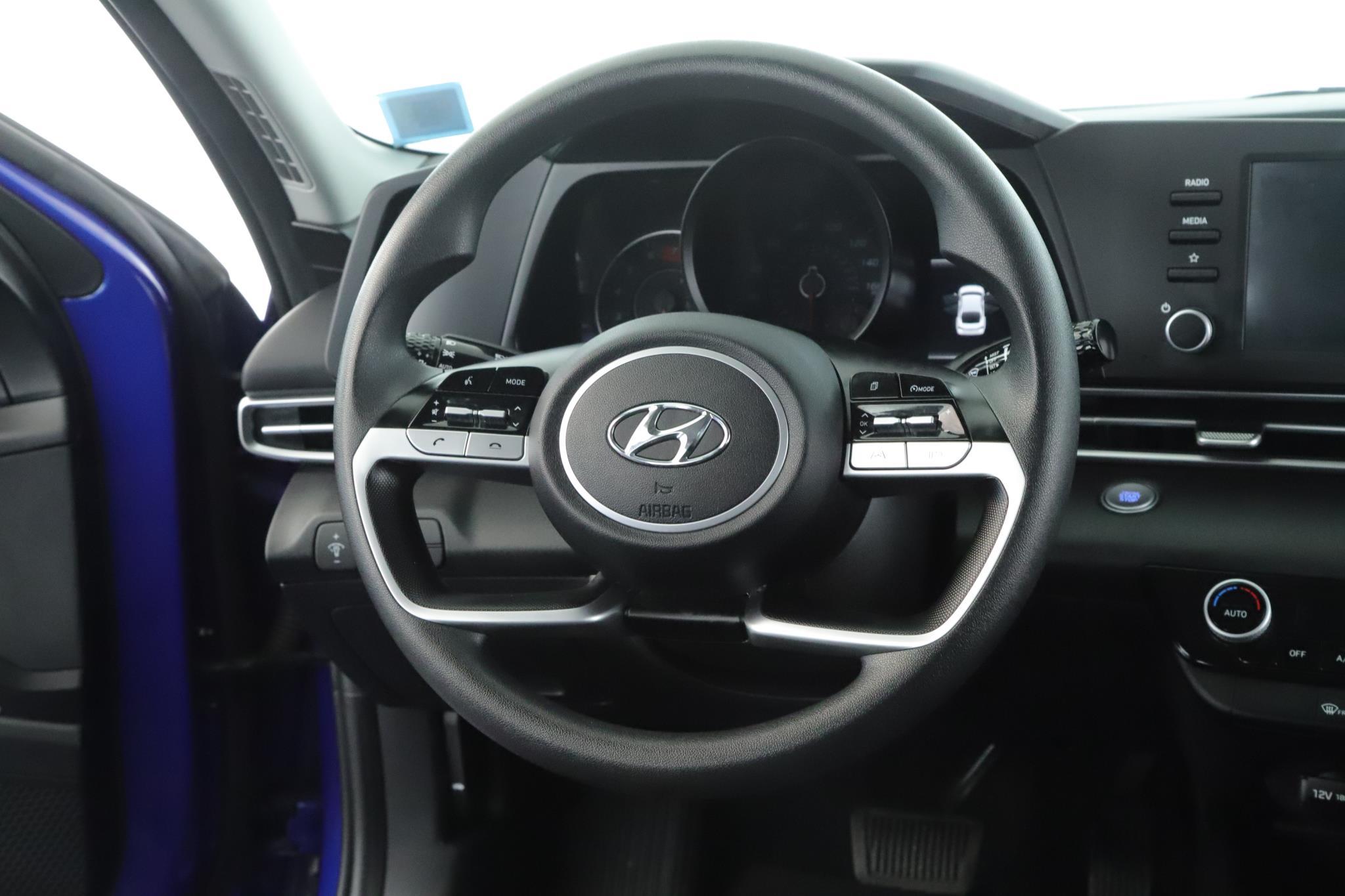 Thumbnail image of 2021 Hyundai ELANTRA at Security Jeep, Dodge, Chrysler, Ram