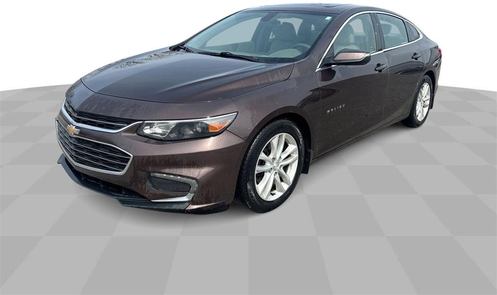 Thumbnail image of 2016 Chevrolet Malibu at LaFontaine Chevrolet Buick GMC of St. Clair