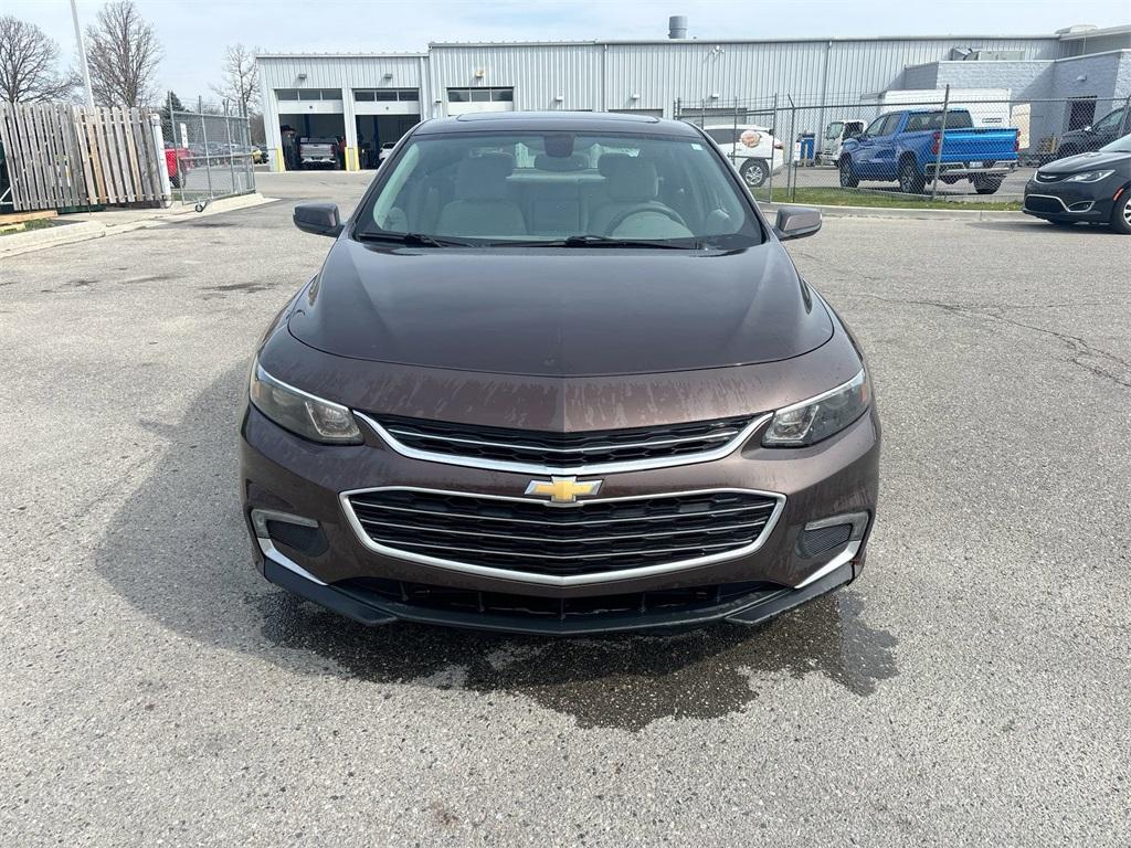Thumbnail image of 2016 Chevrolet Malibu at LaFontaine Chevrolet Buick GMC of St. Clair