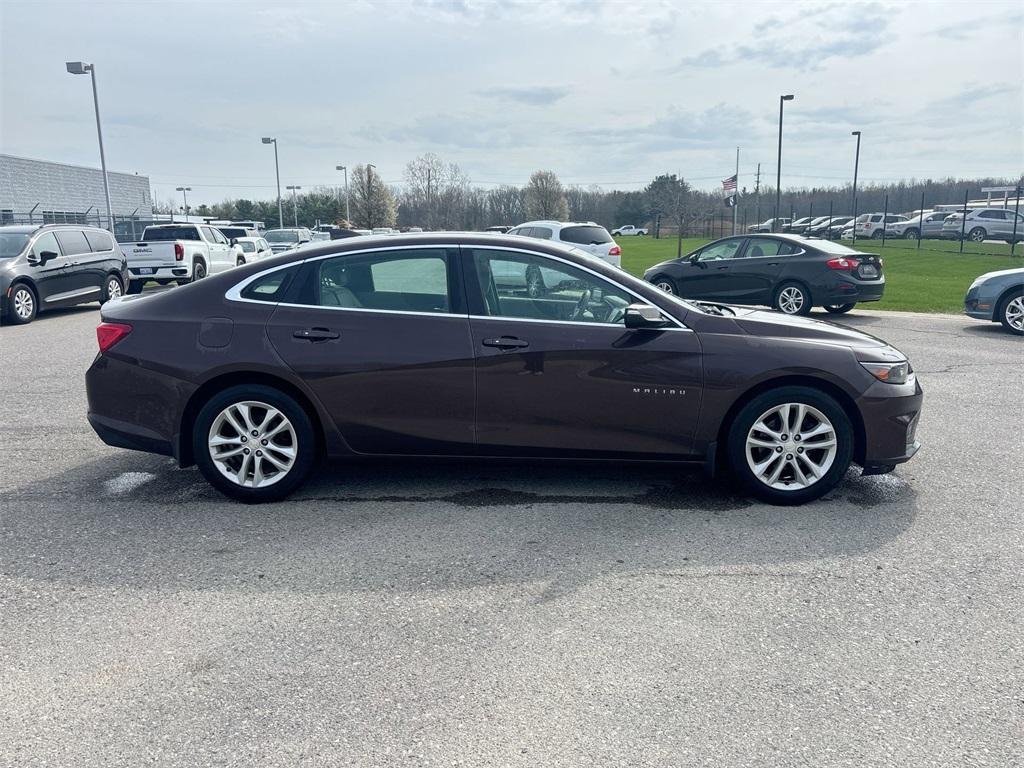 Thumbnail image of 2016 Chevrolet Malibu at LaFontaine Chevrolet Buick GMC of St. Clair