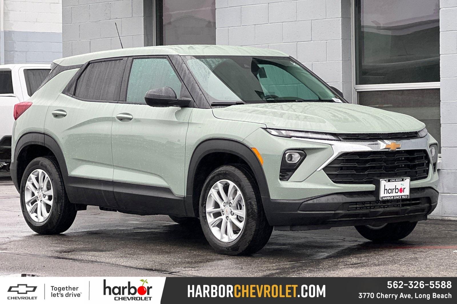 Thumbnail image of 2025 Chevrolet Trailblazer at Harbor Chevrolet