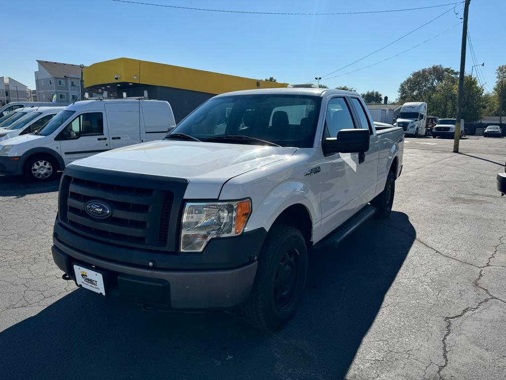 Thumbnail image of 2012 Ford F-150 at CONNECT TRUCK AND VAN CENTER