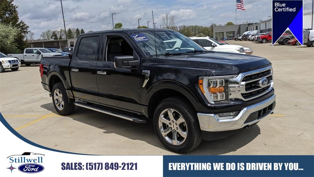 Thumbnail image of 2023 Ford F-150 at Stillwell Ford-Mercury