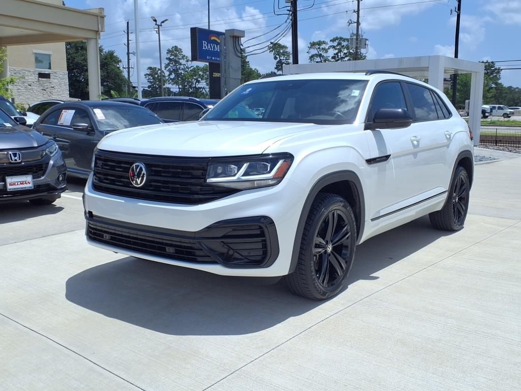 Thumbnail image of 2023 Volkswagen Atlas Cross Sport at Team Gillman Volkswagen