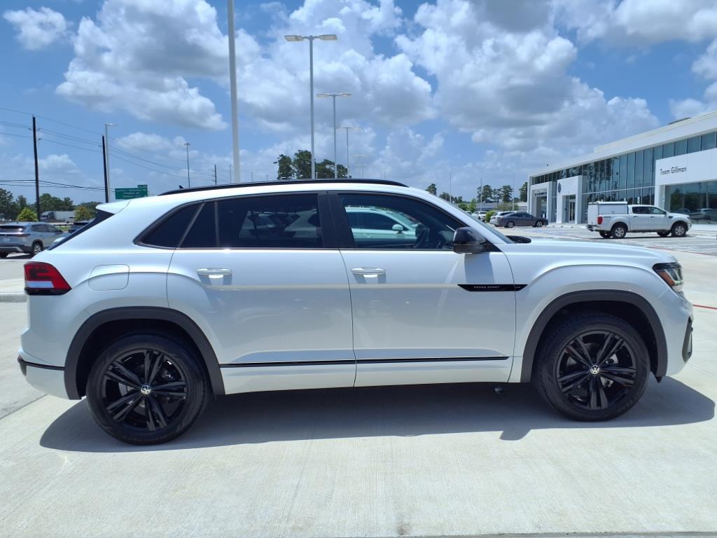 Thumbnail image of 2023 Volkswagen Atlas Cross Sport at Team Gillman Volkswagen