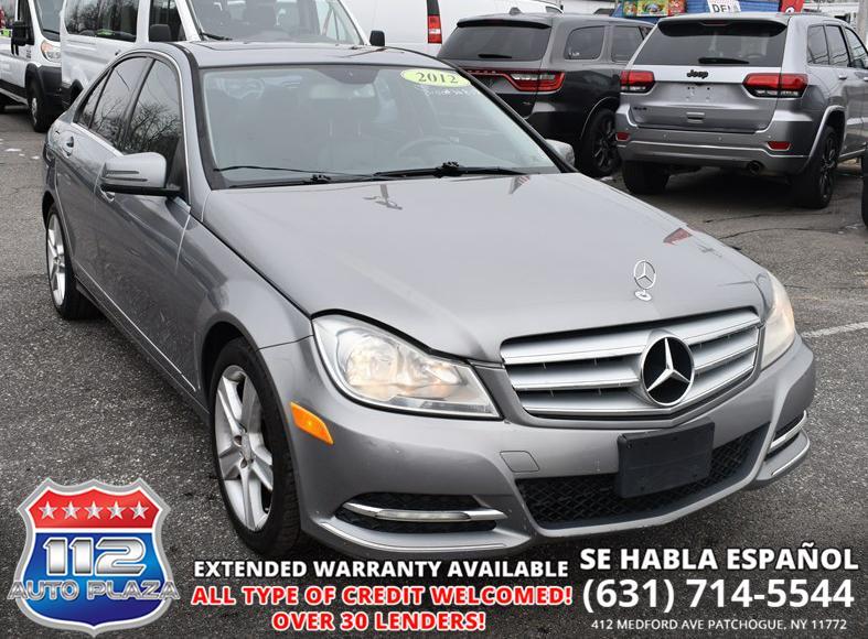 Thumbnail image of 2012 Mercedes-Benz C-Class at 112 Auto Plaza