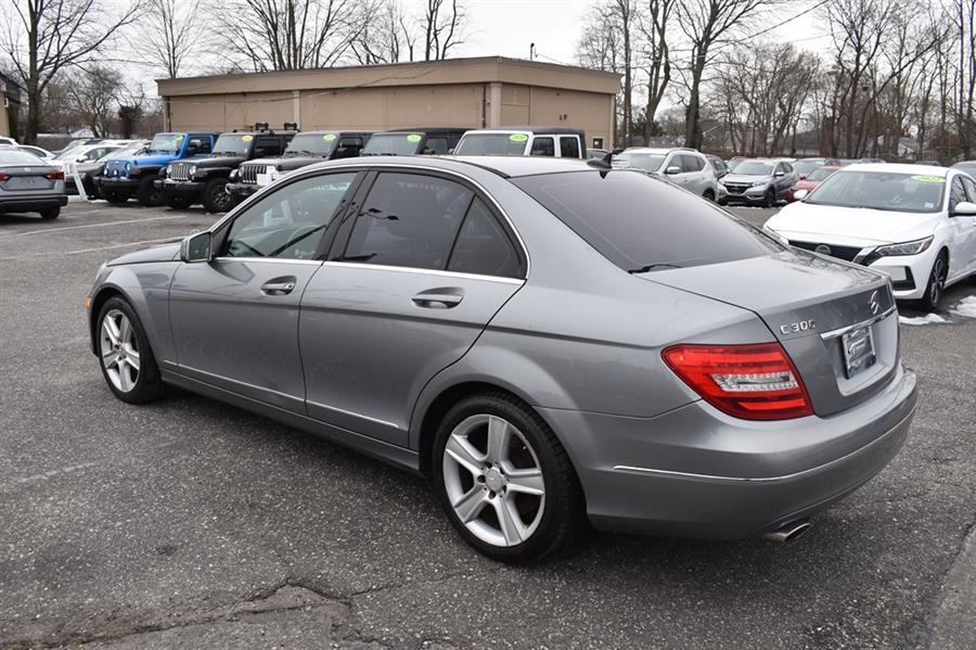 Thumbnail image of 2012 Mercedes-Benz C-Class at 112 Auto Plaza