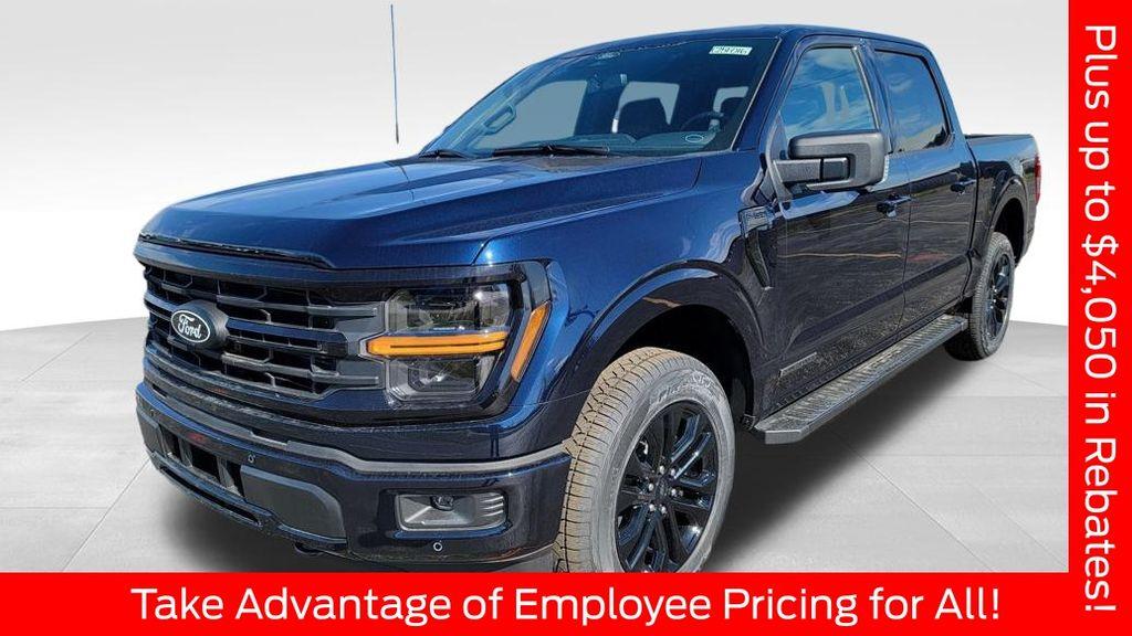 Thumbnail image of 2025 Ford F-150 at Jim Riehl's Friendly Ford of Charlevoix