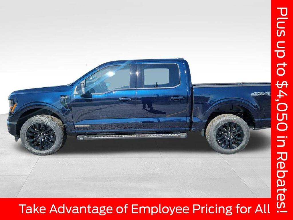 Thumbnail image of 2025 Ford F-150 at Jim Riehl's Friendly Ford of Charlevoix