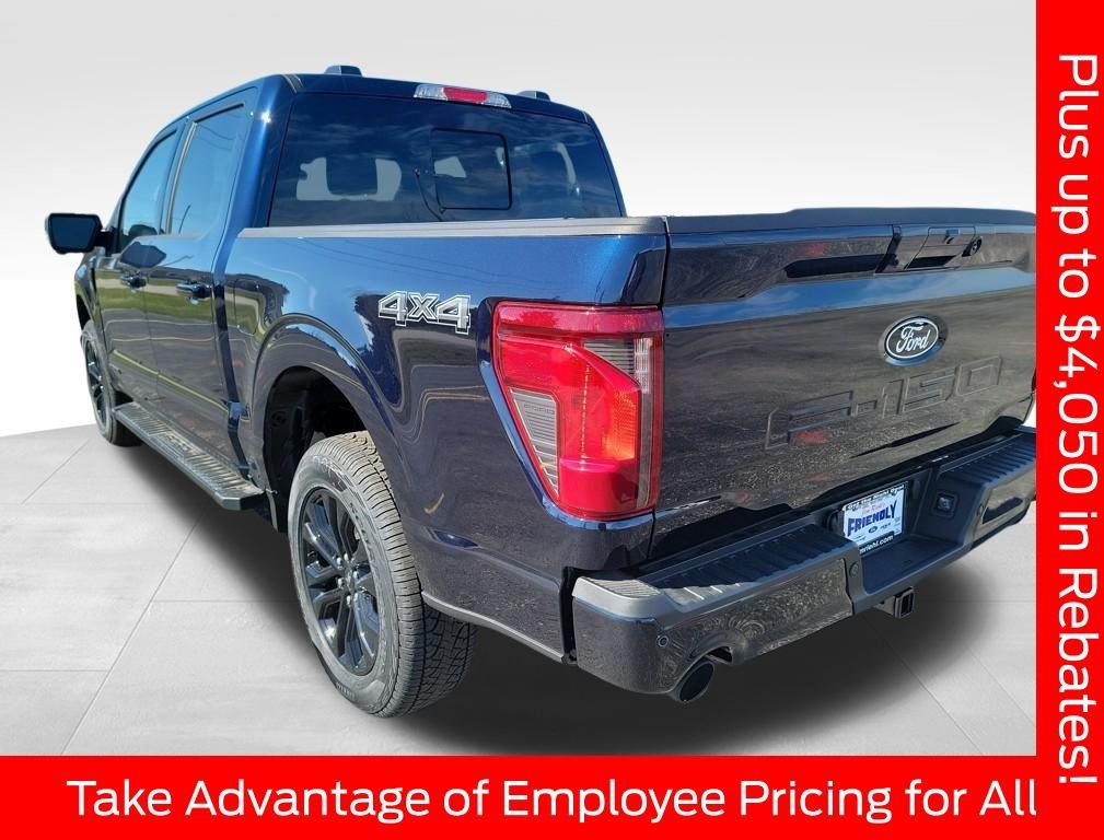 Thumbnail image of 2025 Ford F-150 at Jim Riehl's Friendly Ford of Charlevoix