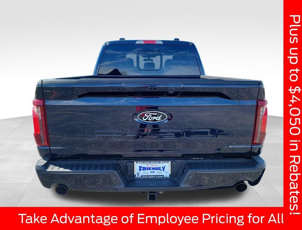 Thumbnail image of 2025 Ford F-150 at Jim Riehl's Friendly Ford of Charlevoix