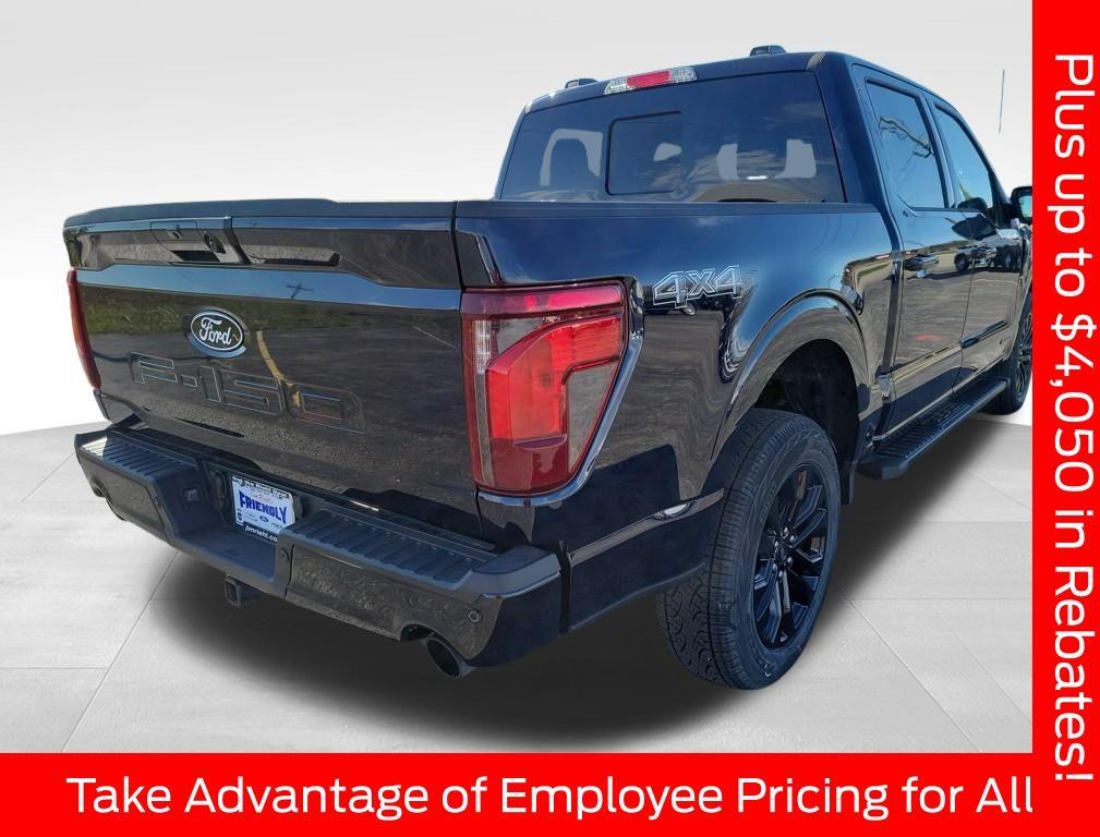 Thumbnail image of 2025 Ford F-150 at Jim Riehl's Friendly Ford of Charlevoix