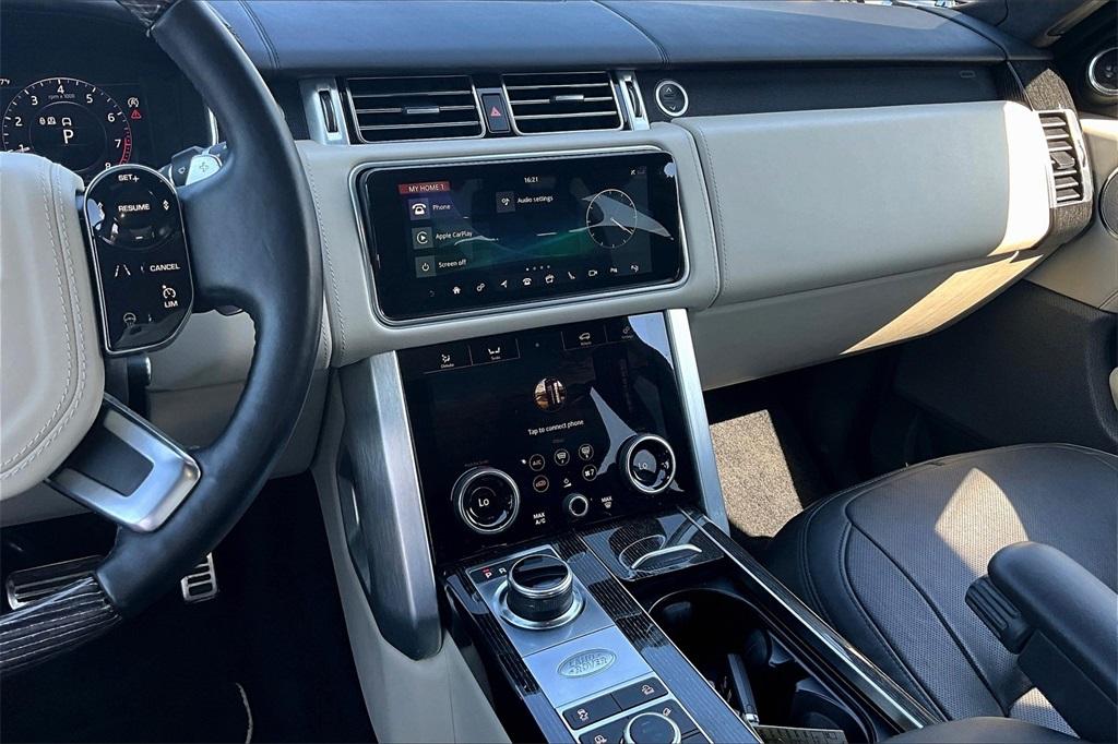 Thumbnail image of 2021 Land Rover Range Rover at Fort Myers Mitsubishi