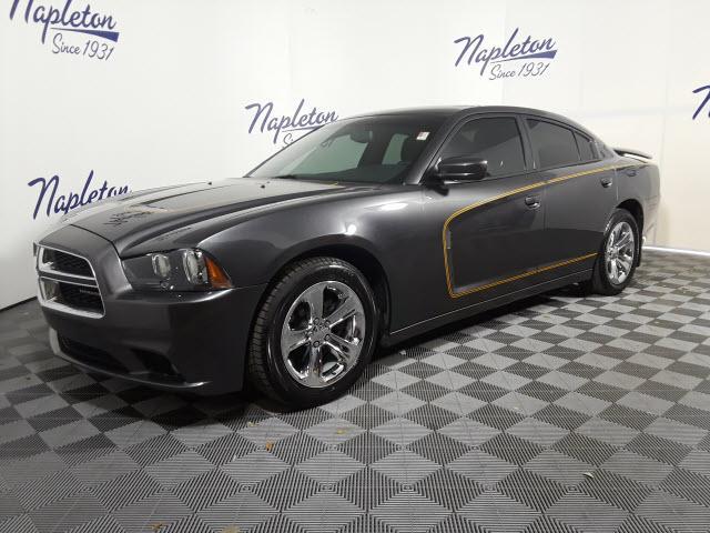 Thumbnail image of 2014 Dodge Charger at Napleton's Dodge Chrysler Jeep Ram