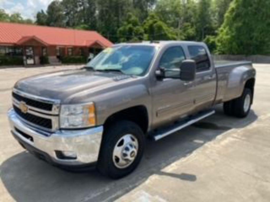 Thumbnail image of 2012 Chevrolet Silverado 3500HD at Guy's Automotive