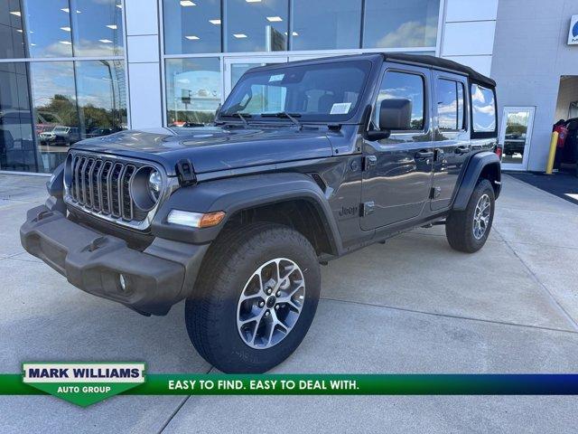 Thumbnail image of 2024 Jeep Wrangler at PeeblesChryslerDodgeJeepRam NEW
