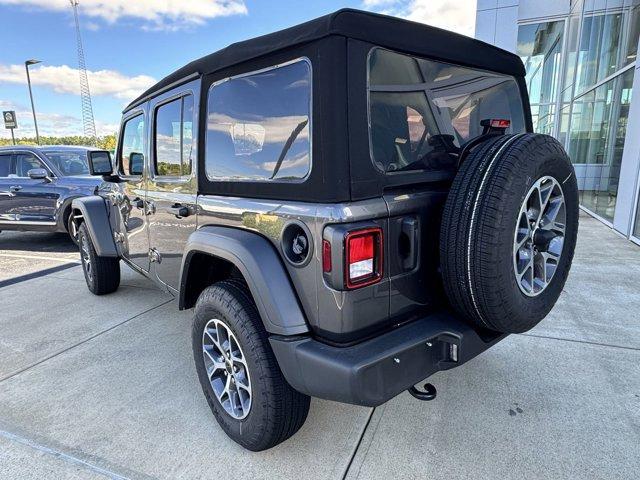 Thumbnail image of 2024 Jeep Wrangler at PeeblesChryslerDodgeJeepRam NEW