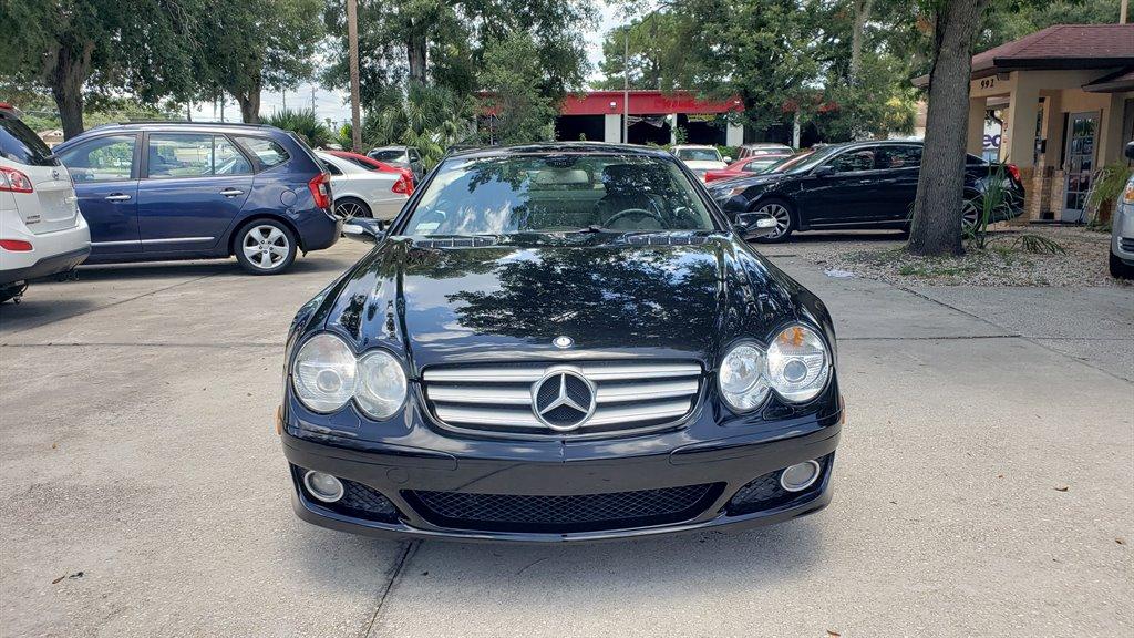 Thumbnail image of 2007 Mercedes-Benz SL-Class at Friendly Way Motors