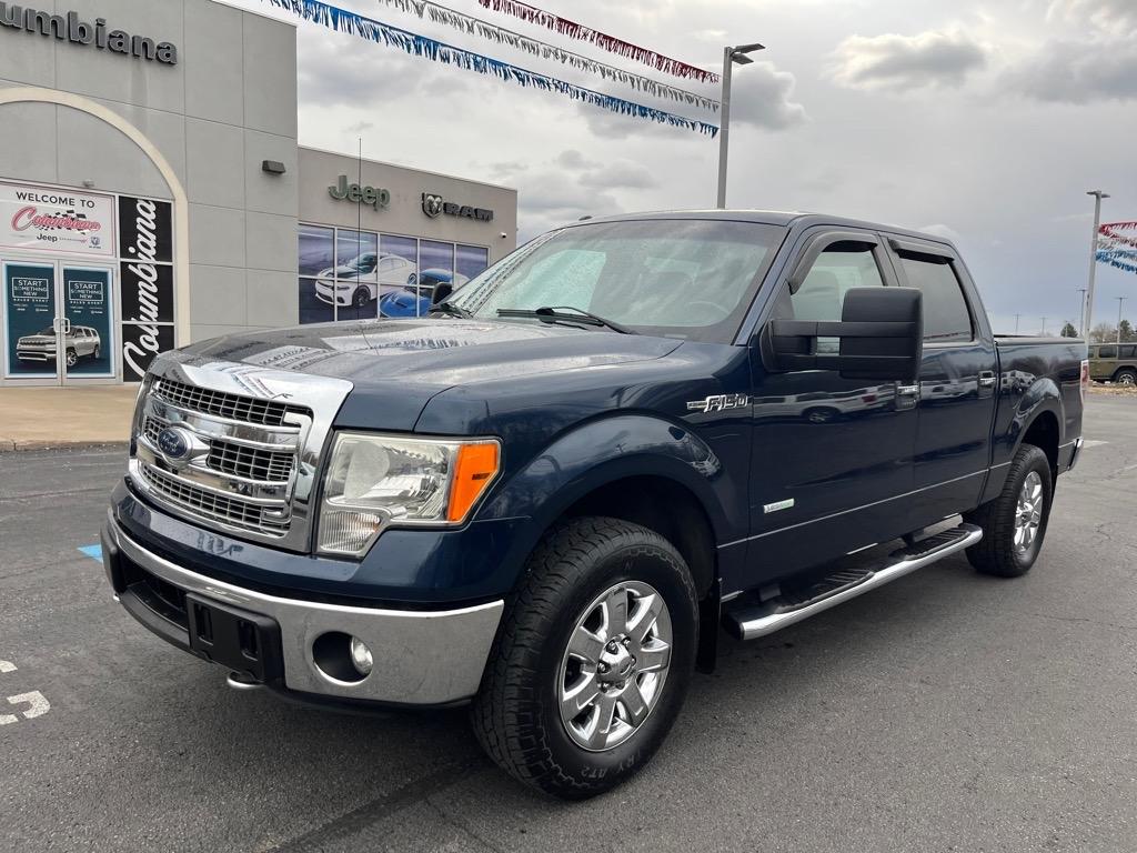 Thumbnail image of 2014 Ford F-150 at Columbiana Chrysler Jeep Dodge