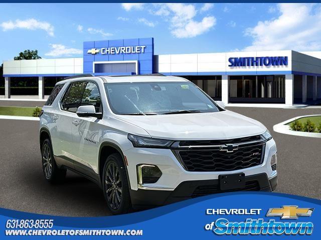 Thumbnail image of 2023 Chevrolet Traverse at Chevrolet of Smithtown