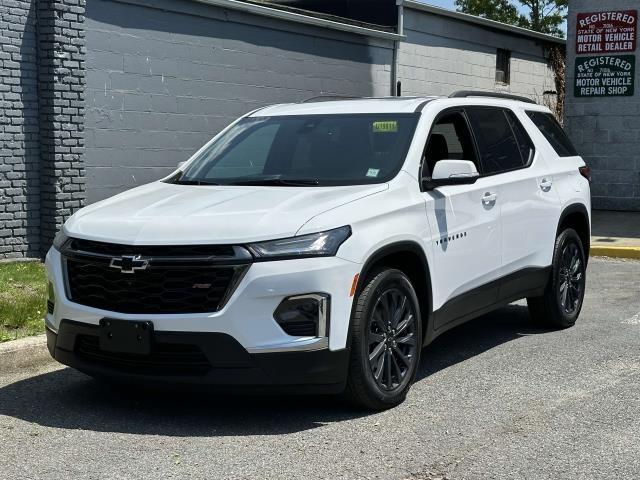 Thumbnail image of 2023 Chevrolet Traverse at Chevrolet of Smithtown