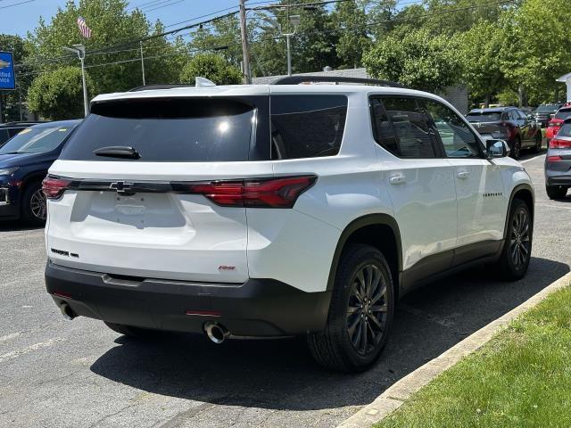 Thumbnail image of 2023 Chevrolet Traverse at Chevrolet of Smithtown