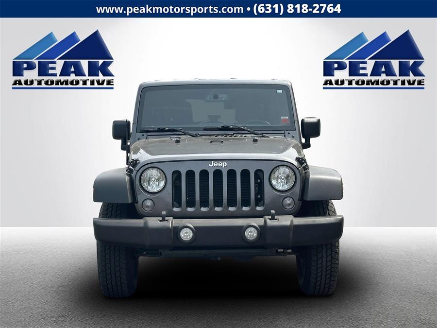 Thumbnail image of 2018 Jeep Wrangler JK Unlimited at Peak Automotive Leasing LLC