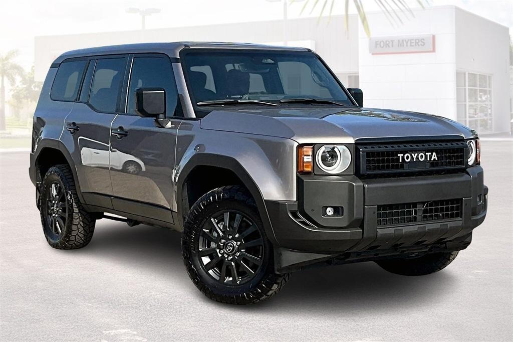 Thumbnail image of 2024 Toyota Land Cruiser at Fort Myers Mitsubishi