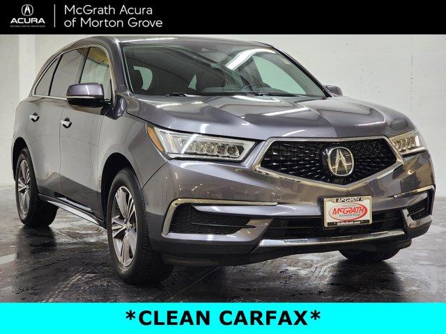 Thumbnail image of 2020 Acura MDX at McGrath Acura of Morton Grove NEW