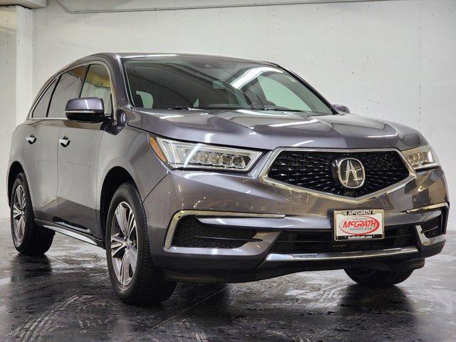 Thumbnail image of 2020 Acura MDX at McGrath Acura of Morton Grove NEW