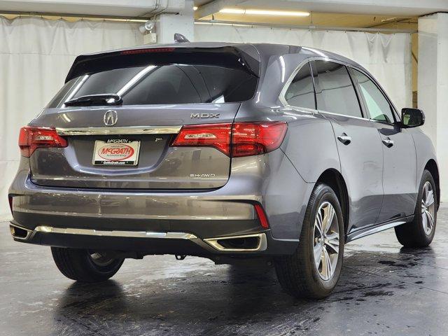 Thumbnail image of 2020 Acura MDX at McGrath Acura of Morton Grove NEW