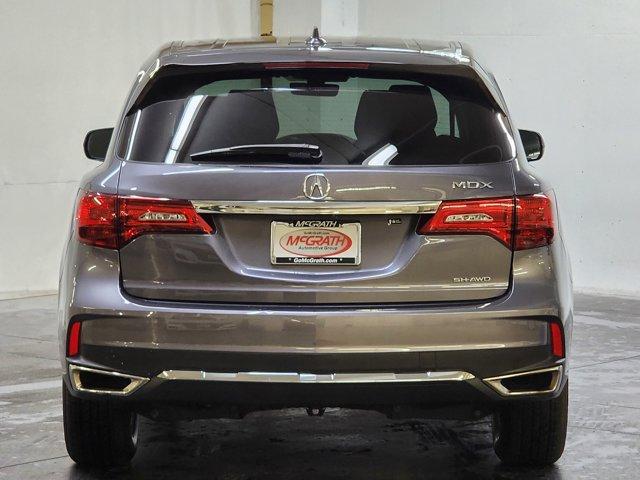 Thumbnail image of 2020 Acura MDX at McGrath Acura of Morton Grove NEW
