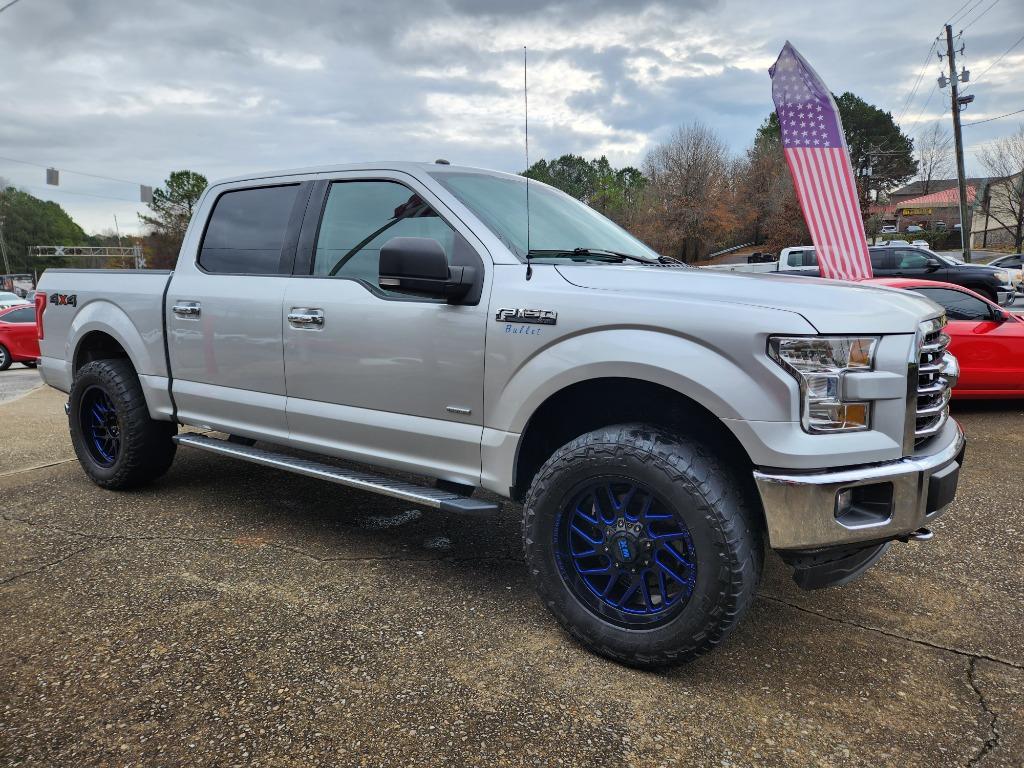 Thumbnail image of 2016 Ford F-150 at Car Corner