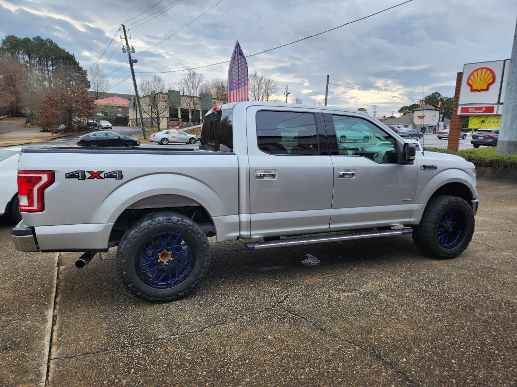 Thumbnail image of 2016 Ford F-150 at Car Corner