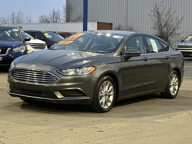 Thumbnail image of 2017 Ford Fusion at Elite Motor Sales &amp; Service