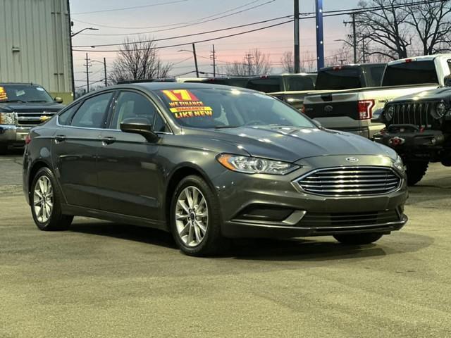 Thumbnail image of 2017 Ford Fusion at Elite Motor Sales &amp; Service