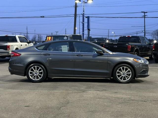 Thumbnail image of 2017 Ford Fusion at Elite Motor Sales &amp; Service