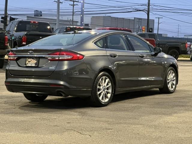 Thumbnail image of 2017 Ford Fusion at Elite Motor Sales &amp; Service