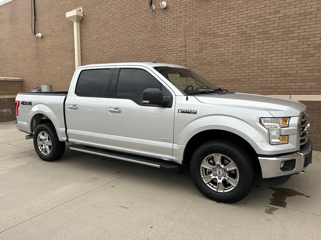 Thumbnail image of 2016 Ford F-150 at GWINNETT MOTOR COMPANY