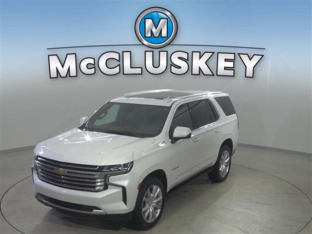 Thumbnail image of 2021 Chevrolet Tahoe at Mccluskey Chevrolet Kings Automall